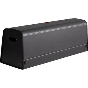 GMQ Trunk Organizers for Car,Car Organizers and Storage for SUV,Magnetic Lid with Collapsible Storage, Large Capacity for SUV, Truck, MPV (XXL-29.51312.5 IN)