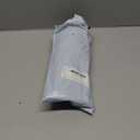 Foot Scrubber in Shower,Shower Foot Scrubber Mat,Silicone Body Scrubber with Suction Cups,Bath Feet Scrub Mat with Storage Hook(Blue)