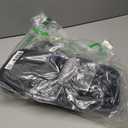 COMFIER Electric Heating Pad for Back Pain, Plug-in Vibration Lower Back Massager with Heat,FSA Eligible HSA,Heat Pad with Auto Shut Off,Heated Waist Belt, Gifts for Women Men Mom Dad (45.2*8.7 Inch)