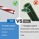 2 x 2 Pieces Christmas Tree Topper Holder Holiday Universal Tree Topper Stabilizer Treetop Base and Stand Halloween Tree Topper Supporter Fit All Base Types Adjustable stabilize Treetop Ornament