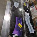 LG 45GS95QE Ultragear OLED Curved Gaming Monitor 45-Inch WQHD 800R 240Hz 0.03ms DisplayHDR True Black 400 AMD FreeSync Premium Pro NVIDIA G-Sync HDMI 2.1 DisplayPort Tilt/Height/Swivel Stand - Black