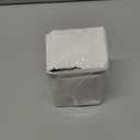 Zoofen Luggage Replacement Wheels 2 pcs Suitcase Replacement Wheels Wear-Resistant Luggage Wheels for Most Suitcase Repair (Black)