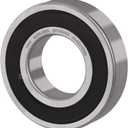 XiKe 4036ER2003A, 4036ER4001C, 4280FR4048C and 4280FR4048K Front Load Washer Tub Bearing Seal Kit Rotate Quiet and Durable, Replacement for LG and Kenmore Etc.
