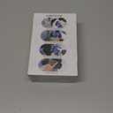 Swihauk Self Cleaning Slicker Brush - Skin Friendly Deshedding Grooming Tool for Dogs & Cats, Suitable for Shedding & Haired Pets, with Pet Supplies Accessories, Blue