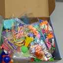 1000 Pcs Party Favors for Kids, Fidget Toys Bulk, Birthday Gift Toys, Fidgets Stocking Stuffers, Treasure Box Party, Goodie Bag Carnival Prizes, Pinata Filler Stuffers Classroom
