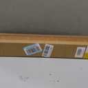 UNISHADES 100% Blackout No Tools No Drill Cordless Roman Shades for Windows, Size 21 3/4" W 60" H (for Windows 22" W 60" H) Blackout - Beige