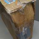 Amazon Basics 16" DC Motor Standing Floor Fan, 12 Speed with Remote, 3 Breeze Modes, Dual-Layered Blades (10 Blades), Timer, Energy Efficiency and Quiet DC Motor (28W), White