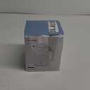 0.6L Small Electric Tea Kettle Lightweight, 20 Ounce Double Wall Hot Water Boiler Stainless Steel Auto Shut-off, 120V Portable Travel Electric Kettle Fast Boil for Tea and Coffee, Black