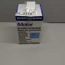 Condenser Fan Motor for Carrier Condensor Electric Motor 5KCP39BGS069S, HC33GE233A, genteq 3S001, Dayton 6DLL7, fasco G3907, GE3907 etc 1/10 HP 1100 RPM 208-230V with Capacitor