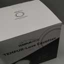 TEMPUR Luxe Egyptian Cotton Sheet Set Silver Mist - Queen