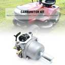 JUUDDENPARTS799727 791886 Carburetor Fit for John Deere MIA11491 L100 L105 105 D100 17.5-19.5HP, Replacement for Craftsman LT1000 LT2000 Engines BS 310707 310777 Engines