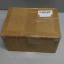 Strawberry Butter Dish with Lid, Ceramic Unique ButterDish, Large Kitchen Strawberry Butter Holder, Serving Tray with Cover, Butter Storage Container, Holds 1 Stick (Chrismas Red)