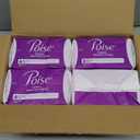 Poise Daily Liners, Incontinence Panty Liners for Bladder Leaks, 2 Drop Very Light Absorbency, Long Length, 176 Count of Pantiliners (4 Packs of 44), Packaging May Vary