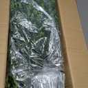 THE BLOOM TIMES 5FT Tall Artificial Cedar Topiary Trees Set of 2, UV Resistant Large Faux Cypress Evergreen Plants for Outdoor Planters, Realistic Fake Bushes & Shrubs for Front Porch Decor