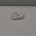 Curtain Track Rollers Curtain Mute Wheel Rollers Hook Pulley Runners/Sliders for Ceiling/Wall Mount Curtain Tracks 30PCS