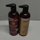 PURA D'OR Clinically Formulated Biotin Shampoo & Conditioner For Hair Thinning - 2X Concentrated Proprietary Herbal Blend Thickening Products For Women & Men, Sulfate Free, 16oz x2