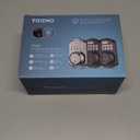 TEEHO TE001 Keyless Entry Door Lock with Keypad - Smart Deadbolt Lock for Front Door with 2 Keys - Auto Lock - Easy Installation - Satin Nickel