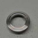 Tial MVS 38mm Stainless Wastegate Outlet Flange - SS304 (QTY 1) - Stainless Bros.