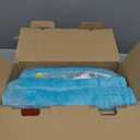 Homemate Heated Blanket Electric Throw - 50"x60" Heating Blanket Throw 1/2/4/6/8 Hours Auto-Off 10 Heat Level Over-Heat Protection Flannel Sherpa ETL Certification