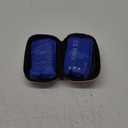 RecoverJoy TSA Approved Insulin Cooler Travel Case Diabetic Medication Bag with Thermometer Temperature Display Medication Diabetic Cooler Travel Medicine Organizer Bag for Women & 2 Ice Pack-Pink