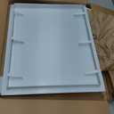 Vent Systems 16" x 20" Inch Metal Access Panel - Access Door for Inspection, Plumbing and Electrical Utility Service - Drywall, Wall and Ceiling Mount Wall Plate - Basement Crawl Space Door