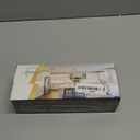 Amerdeco 10 Pack Brushed Gold Cabinet Pulls 6.3 Inch(160mm) Hole Center Drawer Pulls Cabinet Hardware Kitchen Cabinet Handles for Bathroom ZH00013