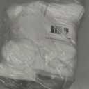 Nike Unisex Adult Everyday Cushioned Training Crew Socks (6 Pairs) M, White