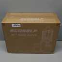 Juicer Machines - Wide Mouth Feed Chute with Self Feeding Hands-Free Design - Cold Press Juicer for Vegetables and Fruits - Juice Extractor Machine High Juice Yield - With Brush