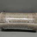 Pauwer Anti Fatigue Kitchen Mat Set of 3 Non Slip Kitchen Mats for Floor Cushioned Kitchen Rugs Comfort Standing Mat Farmhouse Waterproof PVC Foam Kitchen Floor Mat Runner, Khaki (17.3''x28''+17.3''x36''+17.3''x48'')