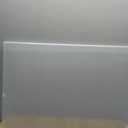 Large Acrylic Cutting Board with Counter Lip, 30 x 20 Inch | Clear Cutting Board for Kitchen Countertop, Non Slip-Protector Cover Shatter Resistant for Home Restaurant Kitchen Sink Stove
