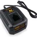 VANON DC9310 Charger Compatible with DEWALT 18V XRP Lithium Ion/NiCd/NiMH Battery DC9096 DC9098 DC9099 DW9099 DW9072 DW9057 DW9091 DW9094 DC9071 DW9062 DC9091 Cordless Power Tool Battery Charger 1Pack