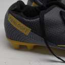 Low Leather Soccer Cleats - Professional-Grade with Lace-Up - Ideal for Training & Competition on Firm Ground & Turf - Unisex, Men, Women, Boys & Girls