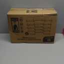 M MCIRCO [15-Pack,13 oz 1.5 Cup Glass Meal Prep Containers, Small Glass Food Storage Containers with Lids,Airtight Lunch Containers, Microwave, Oven, Freezer and Dishwasher Friendly, BPA-free