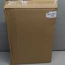 42L Medium Collapsible Plastic Laundry Basket Hamper with Handles, Foldable Laundry Basket, Pop Up Storage Container Organizer for Washing Storage