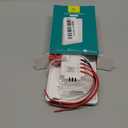 Smart Light Switch, Triple switches WiFi Smart Switch Button, Compatible with Alexa and Google Home, Remote Control with Timing Funtion, No Hub Required,Smart Life APP Provides Control from Anywhere