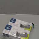 Desktop Tape Dispenser - Non-Skid Base - Weighted Tape Roll Dispenser - Perfect for Office Home School (Tape not Included) 2 Pack