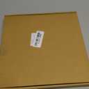 BVB057400 Mobile Home Parts Vent Fan Grille Cover 9-5/8"  White Exhaust Fan Grille for V226250, V227050, V227075, V229050  Durable, Fade-Resistant, Easy Install, High Flow Ceiling Vent Cover