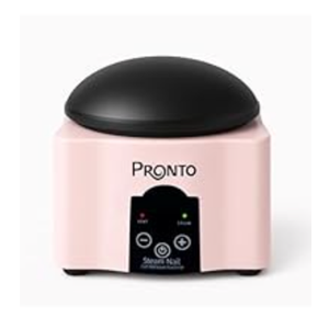 Pronto Gel Nail Polish Remover Kit - 16oz Pure Acetone, Nail Soaking Bowl, Moisturizing Cuticle Oil, Manicure Kit Including Gel Nail Polish Tools, Nail File, Nail Buffer, Cuticle Pusher & Nail Scraper