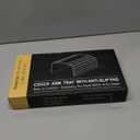 Sofa Arm Tray,Bamboo Folding Couch Arm Tray,Sofa Armrest Trays with Anti-Slip Pad for Drinks,Snacks,Phone,Remote ControlNatural (18.9*13)