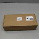 Shower Head with Handheld, Shower Heads High Pressure, High Flow Even with Low Water Pressure-Hand Held Showerhead Set,3 Modes Filtered Showerhead with 59Replacement Hose/Bracket/Cotton Filters (Gray)