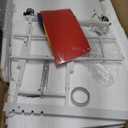 1500 Pieces Tilting & Rotating Puzzle Table with 6 Drawers & Cover, 38.8"x24" Adjustable Metal Puzzle Table with 5 Tilt Angle & 10 Height Adjustment, Portable Puzzle Tables with Legs for Adults