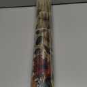 Artoid Mode Cat Jack-O'-Lantern Pumpkin Halloween Doormat, Low-Profile Switch Rug Door Home Decor Mat Floor Mat for Indoor Outdoor 17x29 Inch (Beige)