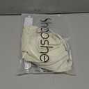 SHAPSHE Strapless Shapewear Corset Bodysuit Tops for Women Tummy Control V Neck Thong Body Shaper Going Out Outfits (X-Small, White)