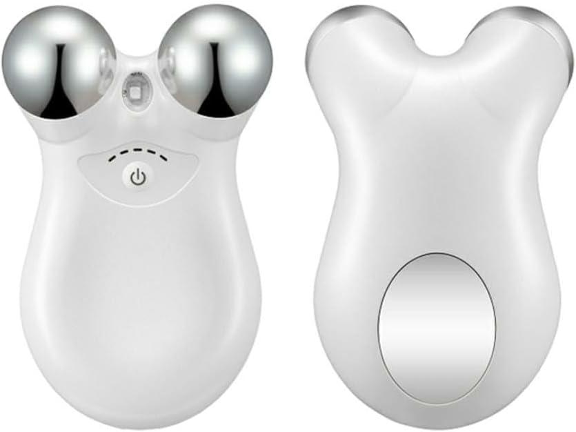 FEEL A LIVE Mini Facial Toning Device For Rejuvenating, White