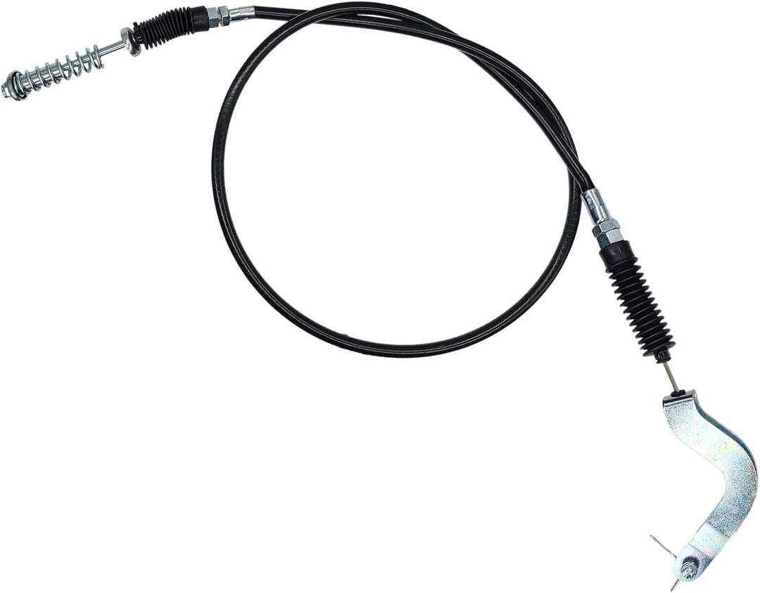 40" Forward and Reverse Shift Cable Replacement for EZGO TXT Gas Golf Cart 1991-2001 - 10L0L Golf Cart Shifter Cable 25691-G01