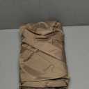 for Canopy Top for Quest Q64 10' x 10' Slant Leg Instant Up Canopy Gazebo Replacement Tent Parts (Khaki)