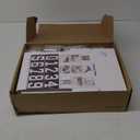 4FT Light Up Numbers, Marquee Numbers 4 Feet Tall Giant Number 16 Mosaic Big Number Sign for 16th Birthday Party Backdrop Anniversary Decorations, Pre-Cut Large Frame Number 16