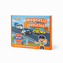 Pack of 2 Uranus&No Magnetic Vehicle