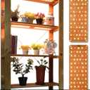 Grow Light, 20W Ultra-Thin LED Grow Lights for Indoor Plants Full Spectrum, 6/10/12H Timer Plant Light, 132 LEDs Under Cabinet Plant Growing Lamp Strip for Seedlings, Veg, Flowers (2pcs)