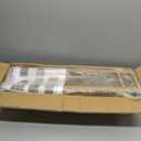 Double Arch Backdrop Stand Metal Open Arch Backdrop Frame U Shaped Wedding Arches for Ceremony Baby Shower Garden Birthday Party Decoration (Gold, 6FT3FT)